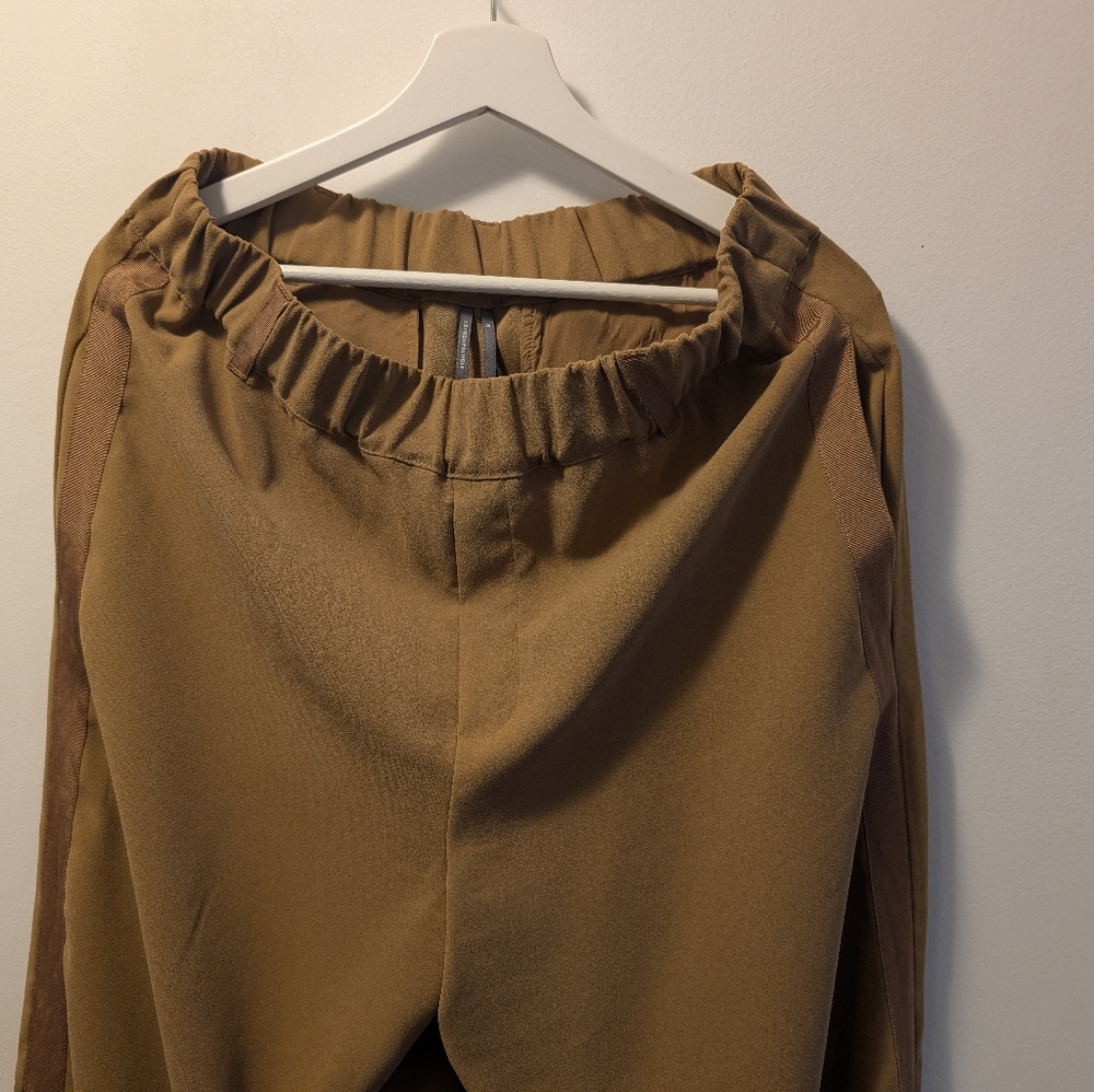 Anthropologie Soft Pull-On Trousers -  Size M - Picture 5 of 17